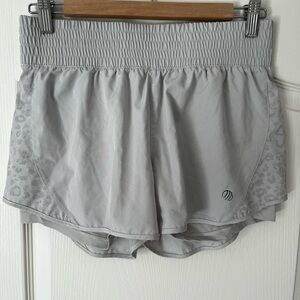 MPG women’s running shorts